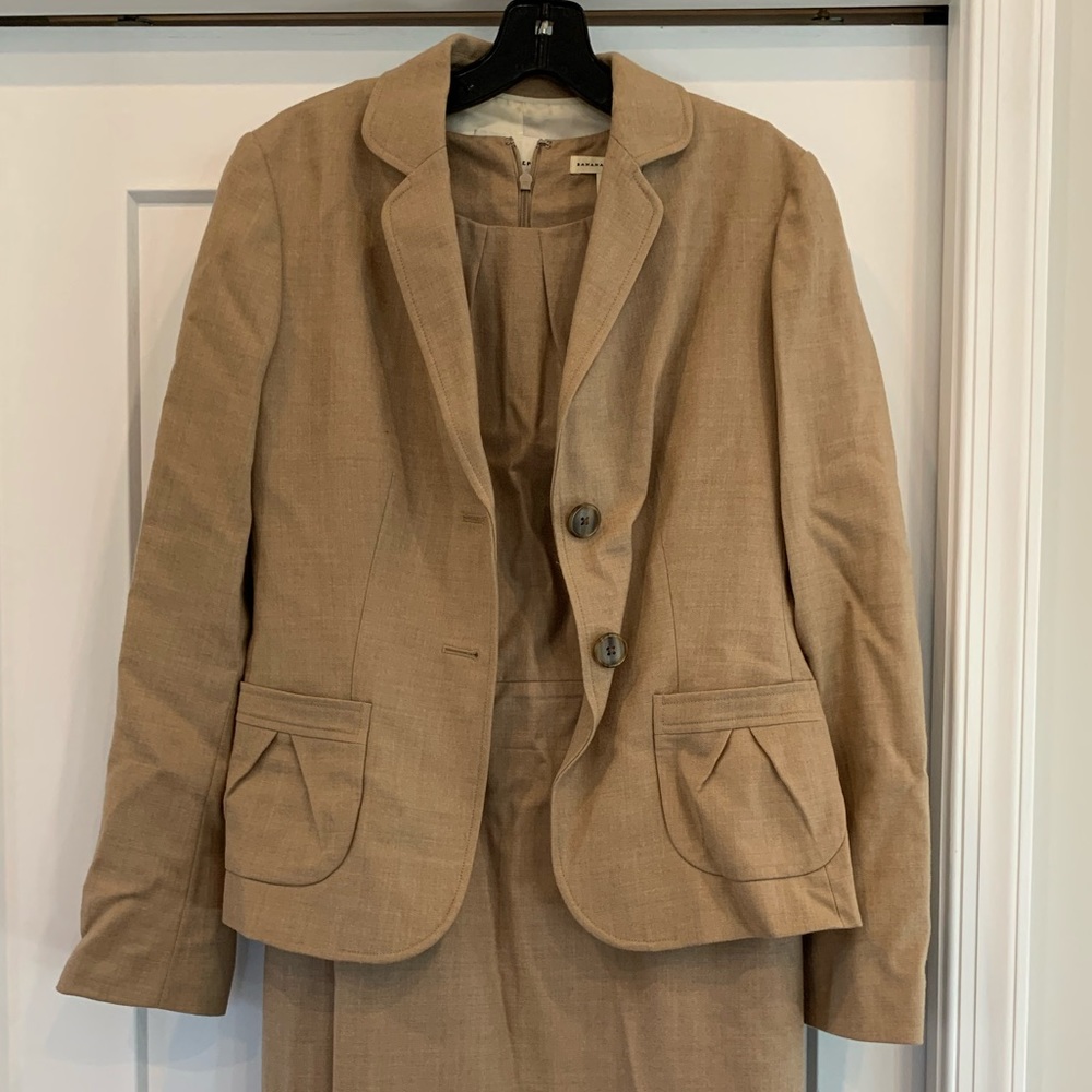 Suit Dress